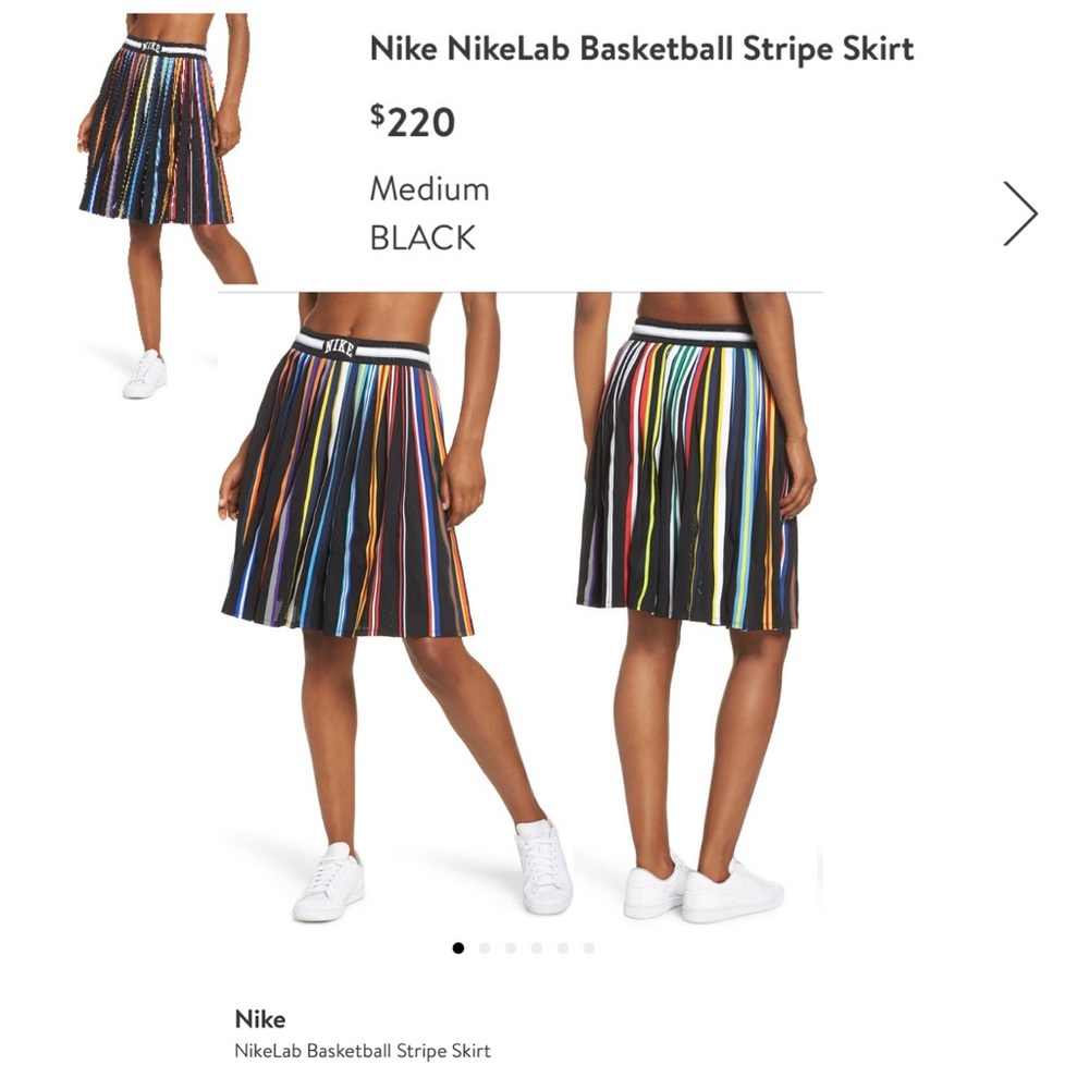 Nike Mesh Skirt